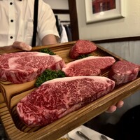 Katsuya charcoal grill steakhouse - 