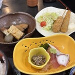 島作 - 定食のオカズ♪