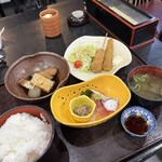 島作 - オススメ定食！