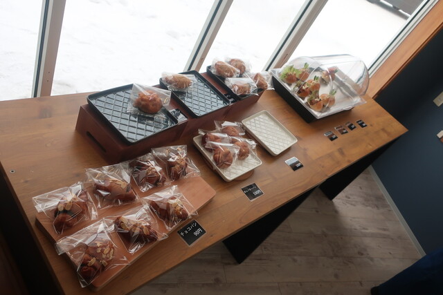 小樽のパン屋『PANのMIMI』焼きたてパンと地元の味