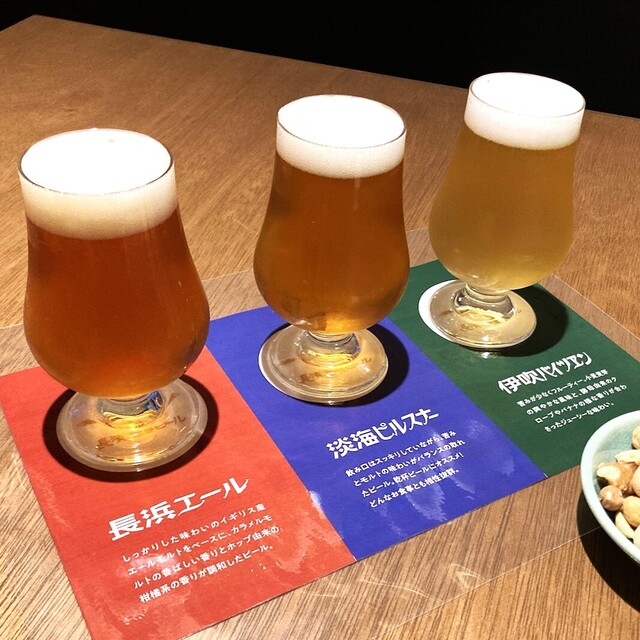 Nagahama Roman Beer HOP Sanjo Kiyamacho photo 2