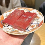 関本恭平 - レバー