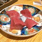 関本恭平 - ハツ