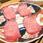 関本恭平 - 牛タン