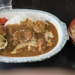 かつとカレー さがの - 