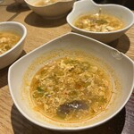 関本恭平 - 辛スープ