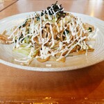 焼きそばのまるしょう - しょうゆ焼きそば ¥730