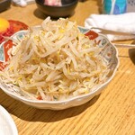 関本恭平 - もやしナムル