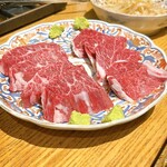 関本恭平 - ハラミ、さがり