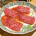 関本恭平 - 内もも