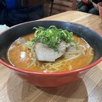 麺屋 玄 - 辛味噌らーめん