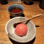 魚匠 銀平 - デザート