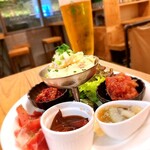 メリケンサカナ - 