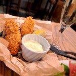 メリケンサカナ - 