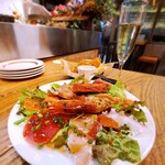 メリケンサカナ - 