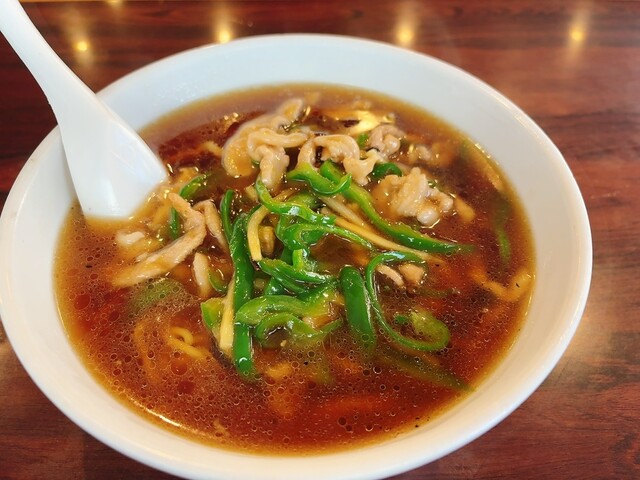 Chinese Saikouken Adachi Iriya Ten