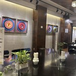 文房堂Gallery Cafe - 