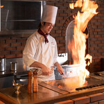 特選近江牛レストラン ティファニー - 