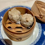 田中圭英 - 大浦新牛房の焼売 北条農園(栃木)栗の焼売