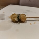 葉むら - ギンナン