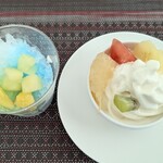 レストランカフェ セレース(ANAクラウンプラザホテル成田) - 