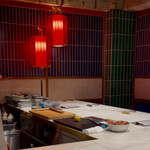 田中圭英 - 店内