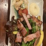 旬鮮バル かつを - 