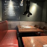 焼肉 にくる - 店内