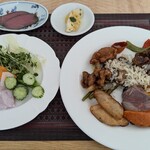 レストランカフェ セレース(ANAクラウンプラザホテル成田) - 