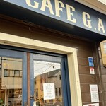 カフェ ジーエー - 