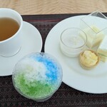 レストランカフェ セレース(ANAクラウンプラザホテル成田) - 