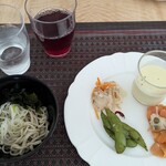 レストランカフェ セレース(ANAクラウンプラザホテル成田) - 