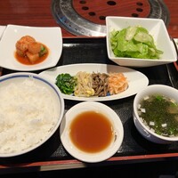 叙々苑 有楽町マリオン店 - 