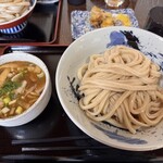 田舎うどん てつ - 