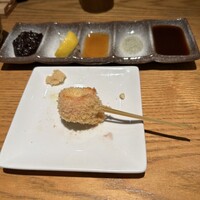 串揚げ大ひら  神楽坂 - 