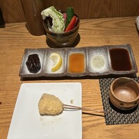 串揚げ大ひら  神楽坂 - 