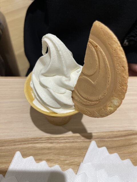 お菓子の蔵 太郎庵 鶴ヶ城前店 - 西若松（スイーツ）の写真