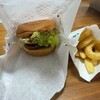 モスバーガー - 料理写真: