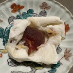 徳ㇵ本也 - 唐墨餅