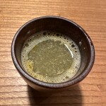 徳ㇵ本也 - 甲羅酒