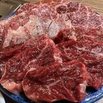 百寧 - ハラミ、サガリ