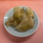 大弘軒 - ザーサイ