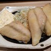 あじフライ食堂かば