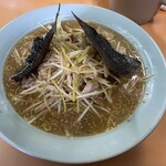 ネギラーメン　ラーメンショップ - 