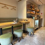 東のHIBARI - 店内雰囲気