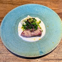 ビストロ ハマイフ - 前菜★燻製ブリのマリネ〜かぶのサラダ〜