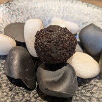 ビストロ ハマイフ - アミューズ★トリュフ仕立てのフリット