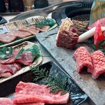 焼肉 牛力丸 - 