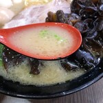 ラーメン 源絆家 - 