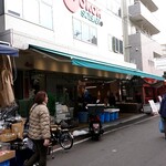 魚幸水産 - 私的には金曜日朝がねらい目